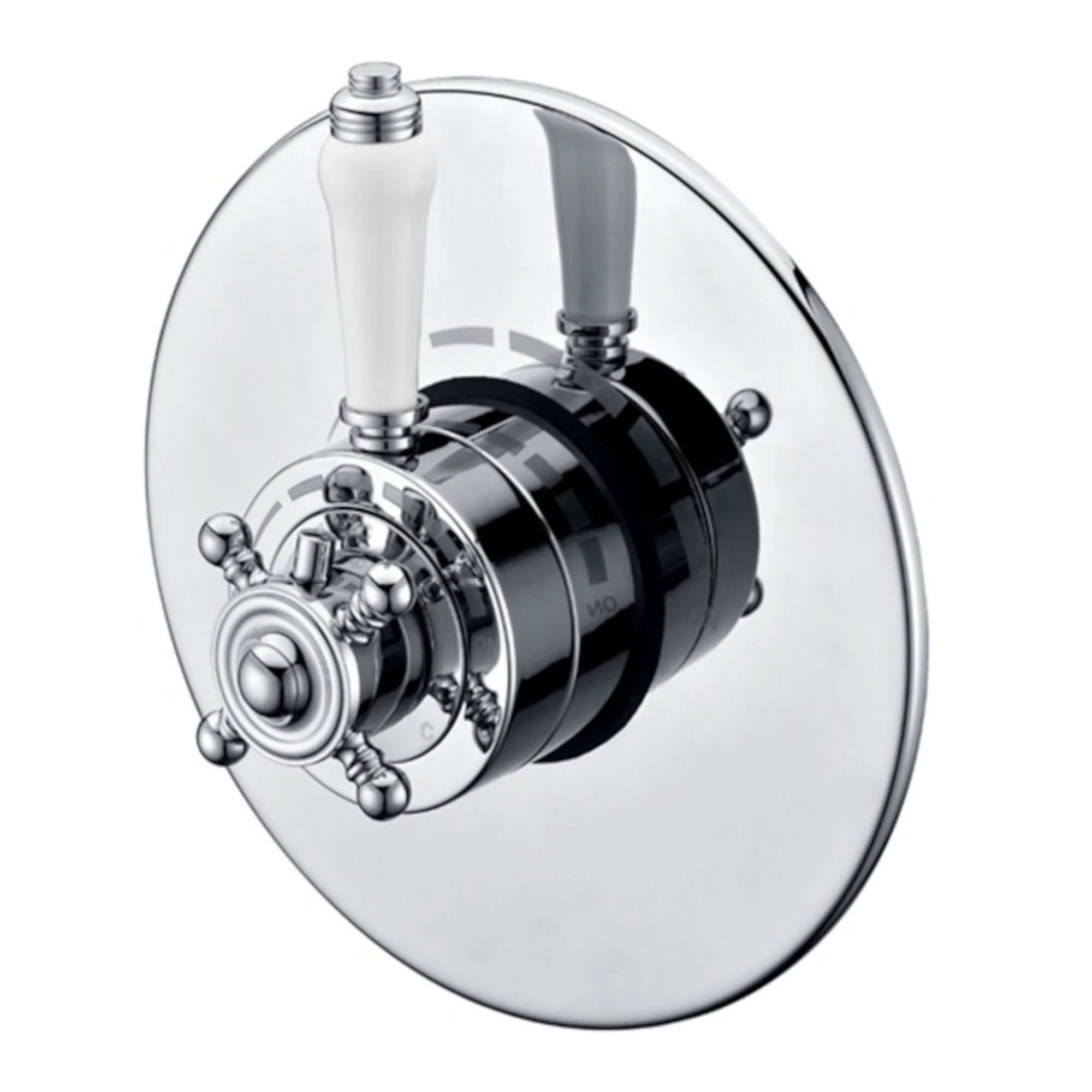 Top Outlet Shower Valves